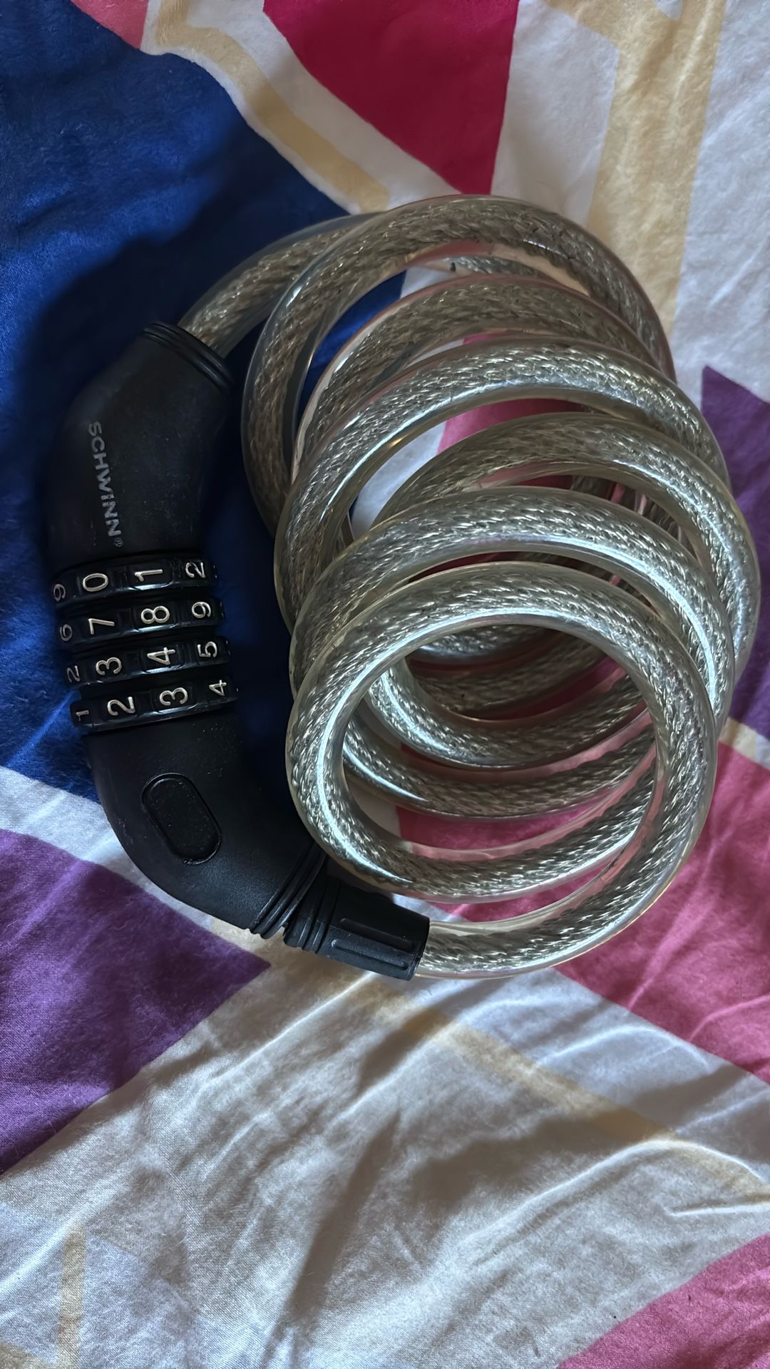 Bike Lock