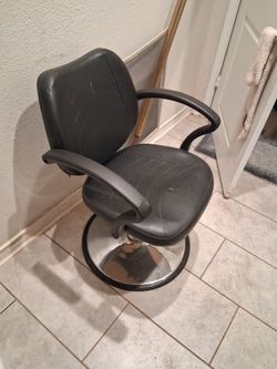 Barber Chair