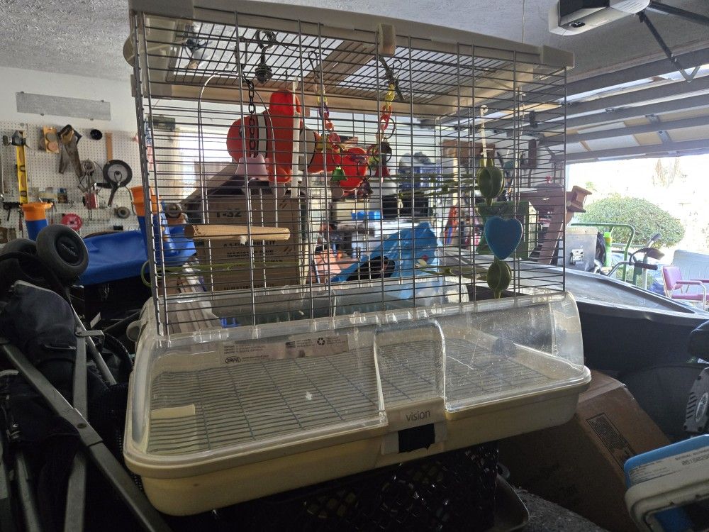 Bird Cage