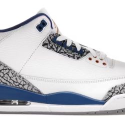 Nike Air Jordan 3 Wizard 11.5 12 13