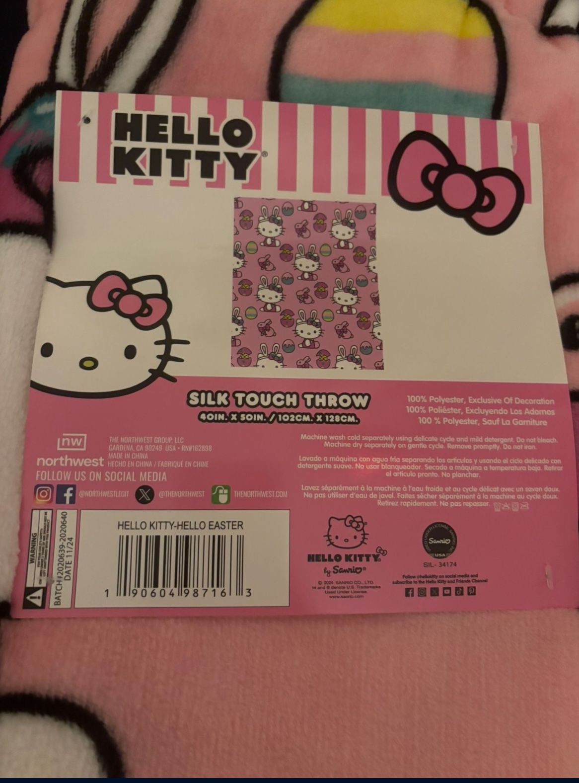 Hello Kitty