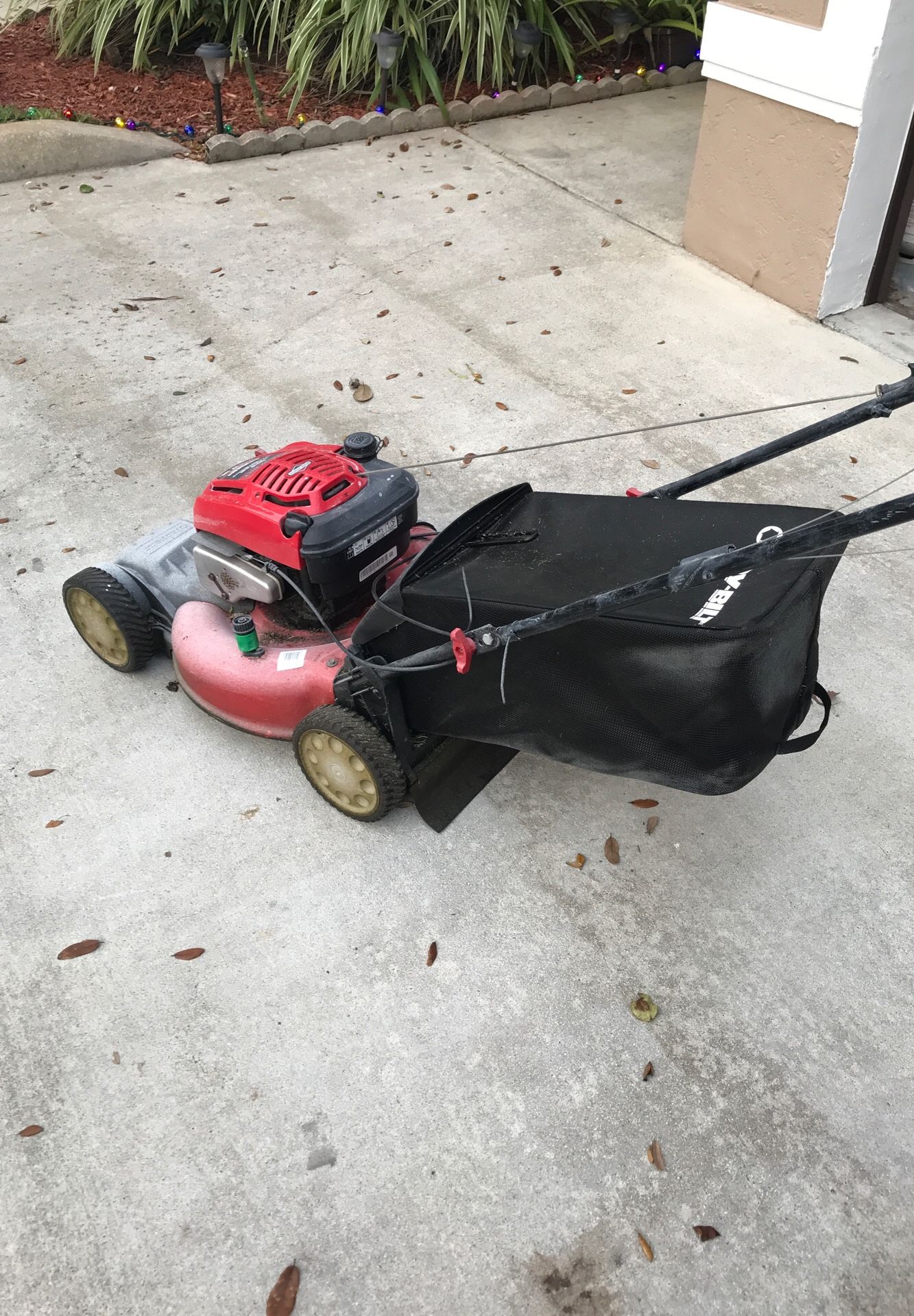 Lawn Mower TroyBilt TB210 21” for Sale in Fort Lauderdale, FL OfferUp
