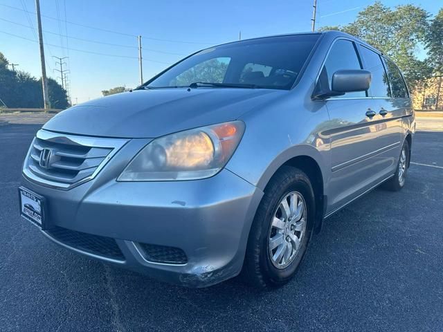 2010 Honda Odyssey