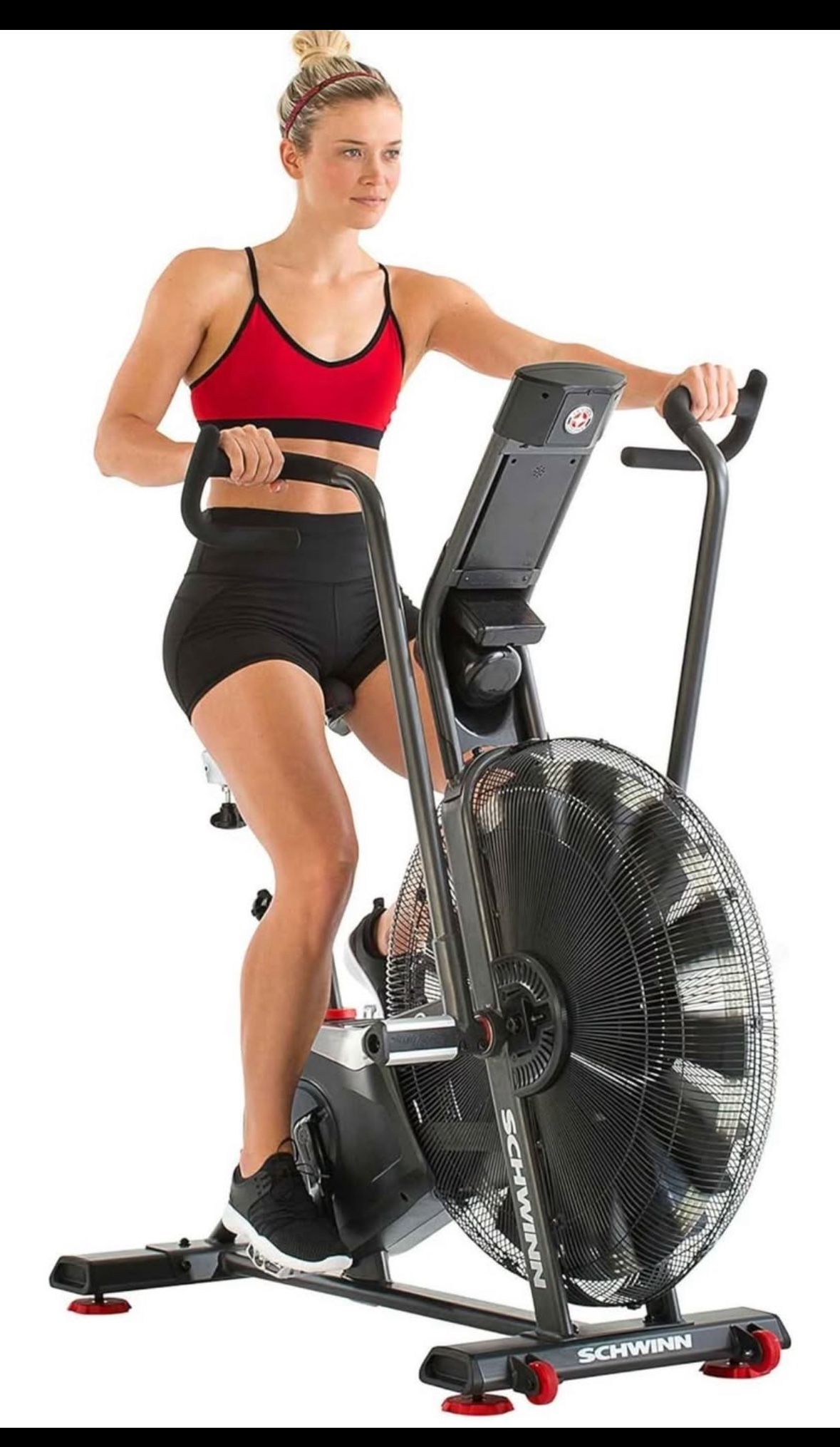 Schwinn AD 7 Airdyne Fan Bike