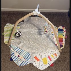 Lovevery Playmat Play Mat Gym Tummy Time 