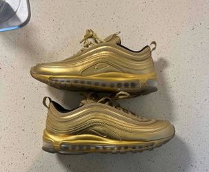 Nike airmax 97 OLYMPIC GOLD NEW