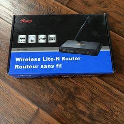 150M Wireless Lite-N Router
