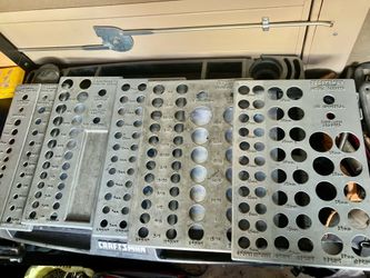 Socket Organizer Trays