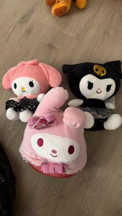Plushies