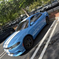 Dodger Charger Sxt V6