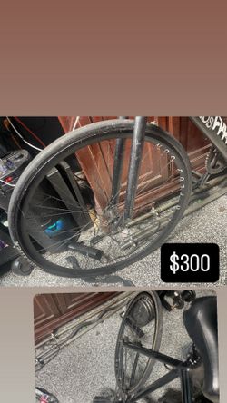 H plus son rimset fixie fgfs
