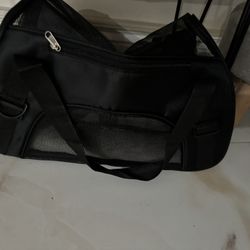 Small Pet Carrier 