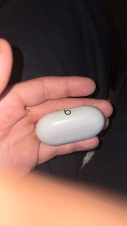 Beats bluetooth earbuds