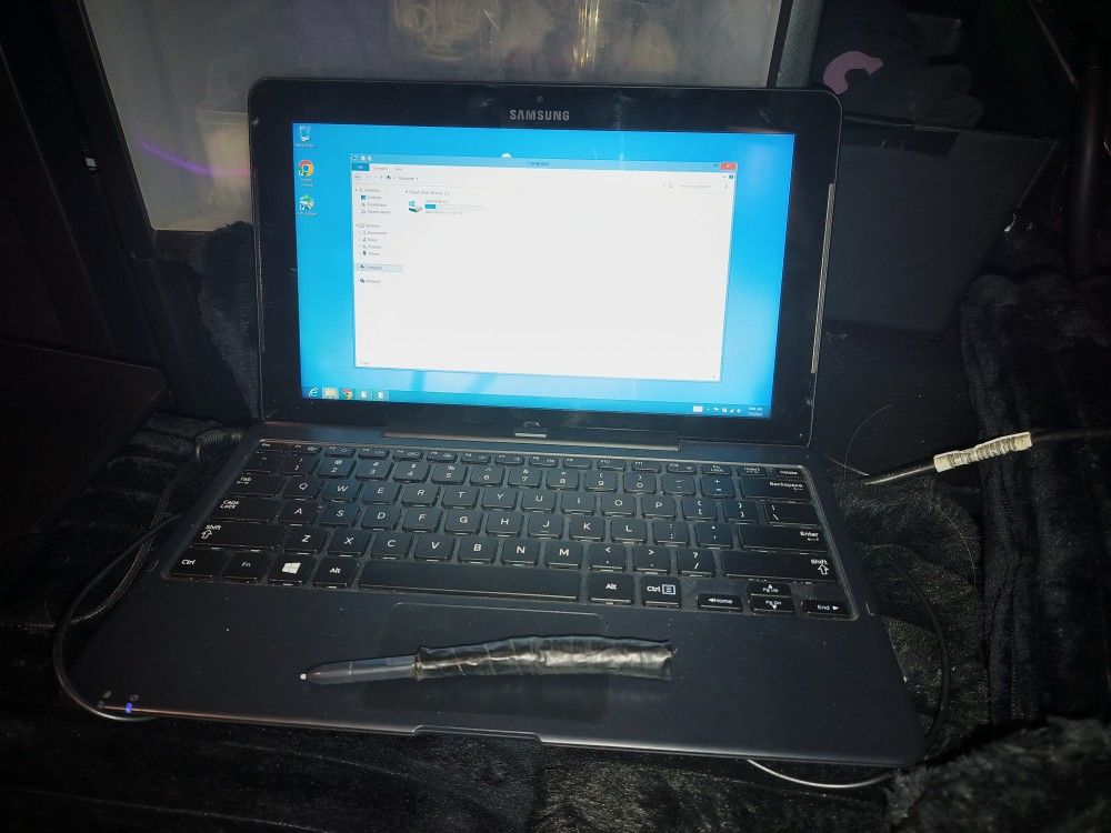 Samsung Ativ Smart PC Pro 700t 128 Gig