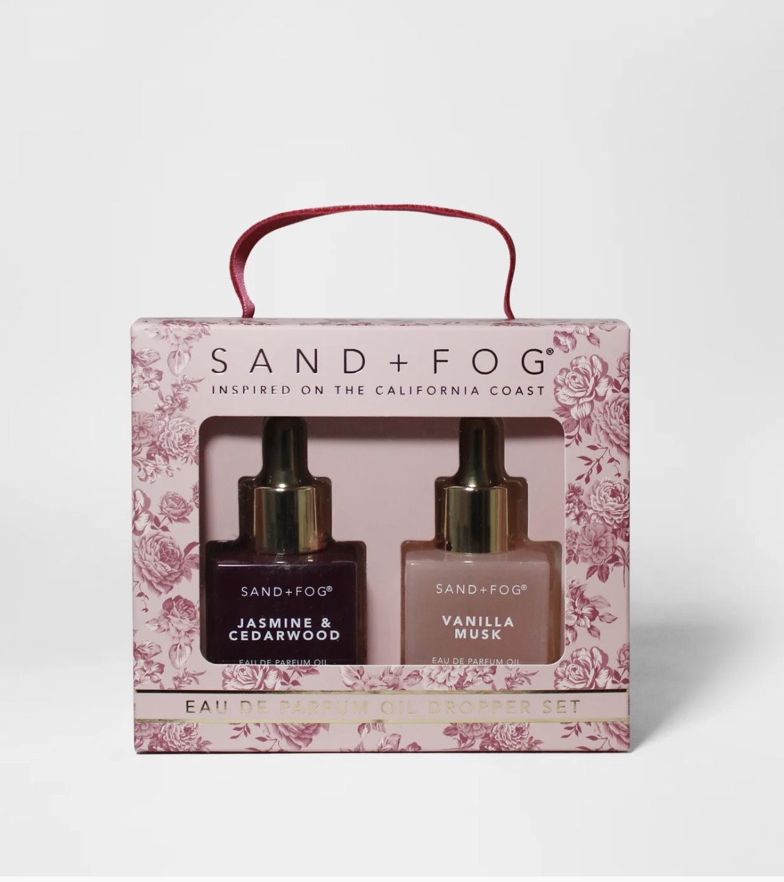 Exploratory Perfume Oil Dropper Set  Bestselling 1 FL Oz each