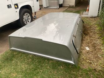 CAMPER ARRE PARA CAJA LARGA 8 PIES CHEVY GMC FORD DODGE TUNDRA  TITAN
