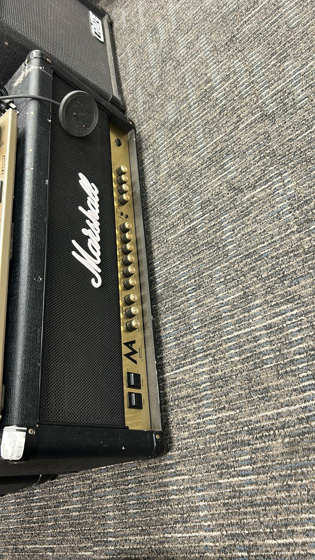 Marshall Tube Head