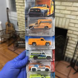 Hot Wheels Rescue Duty, Ambulance, Rapid Responder, Splatter 🫟 Paint Series Rapid Responder 🔥 OPEN TO TRADES 🚀