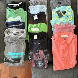 T-shirts & Sweats