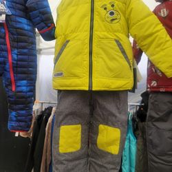 Hoverol Size 6t Completo $30