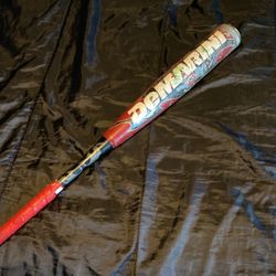 Demarini Voodoo Baseball Bat