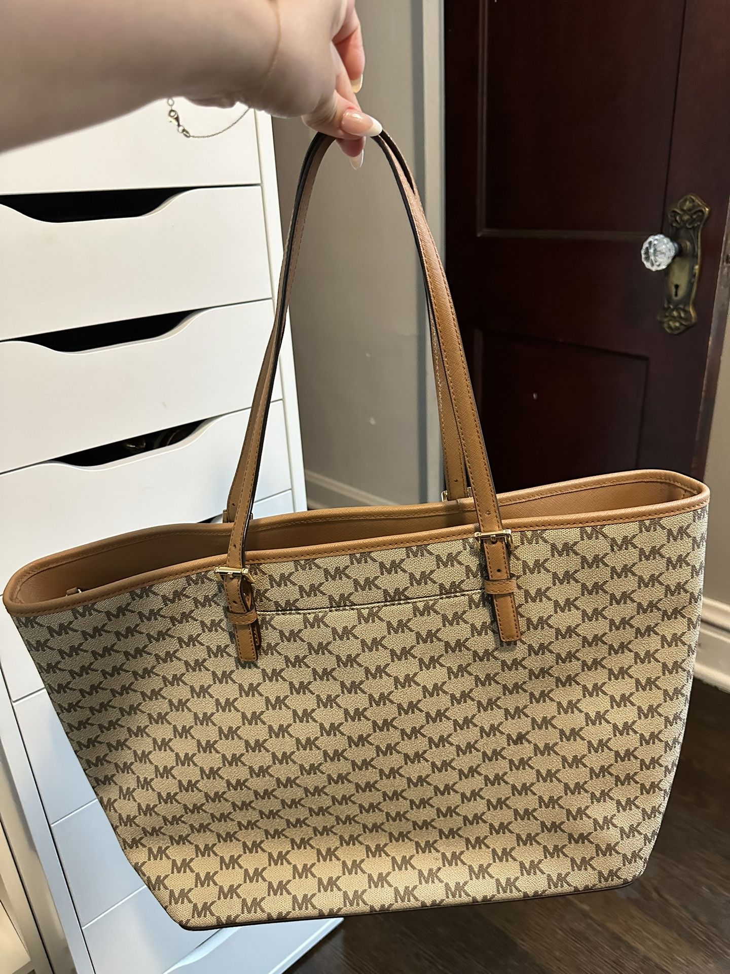 Large Michael Kors Bag