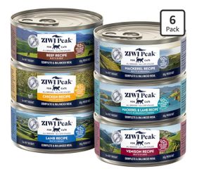 Ziwi peak cat food