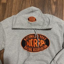 National Off Road Association * Unisex Pullover Sweatshirt Hoodie * Medium. 