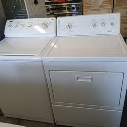 Kenmore Washer And Gas Dryer Set PU In Canyon Country 
