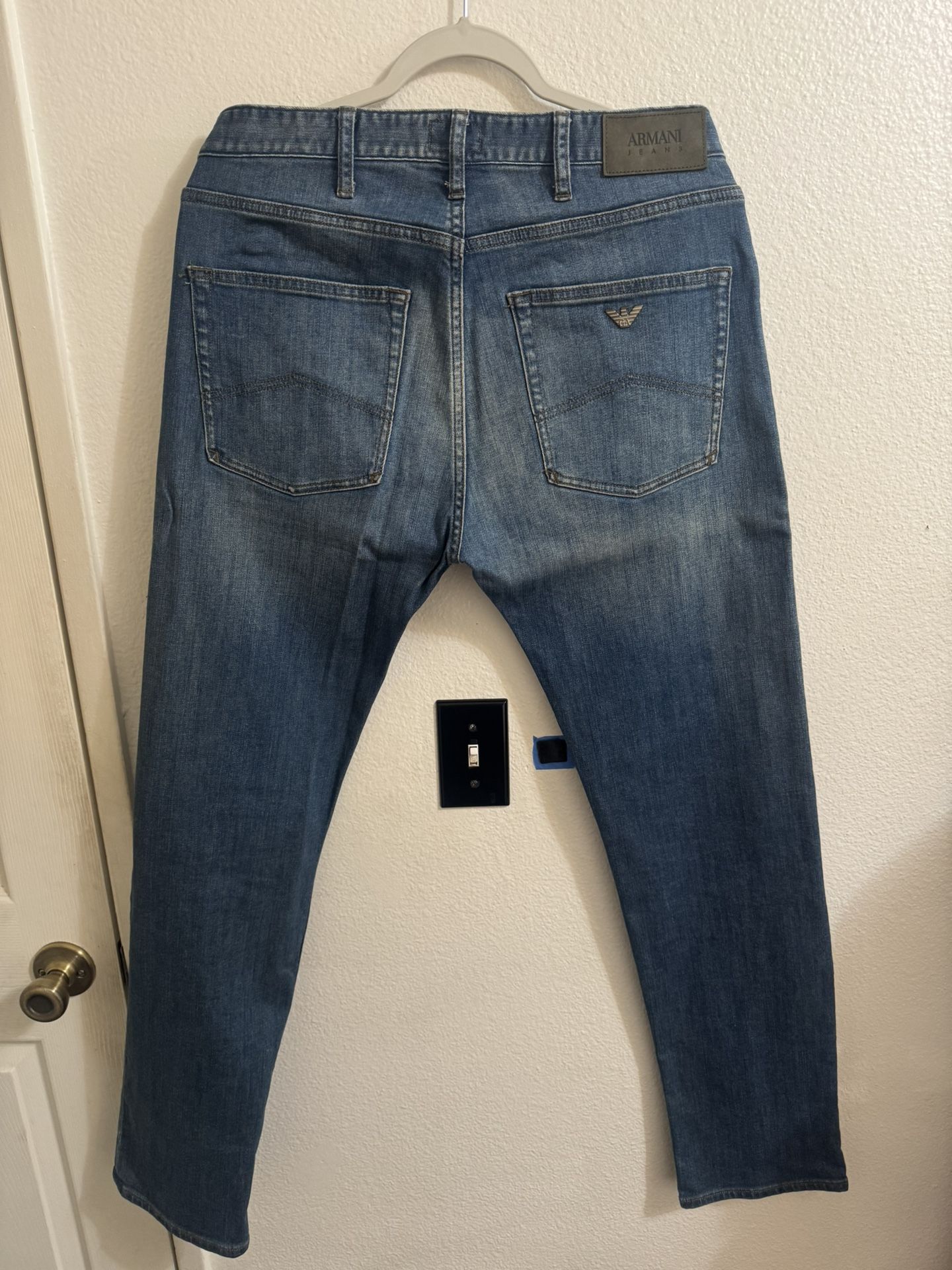 Armani Jeans J06 Jeans size 33