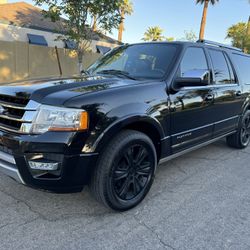 2015 Ford Expedition