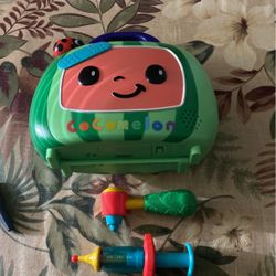 Cocomelon Dr Mucical Check Up  $10.00 