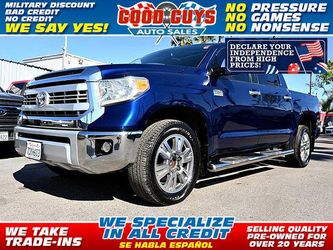 2014 Toyota Tundra