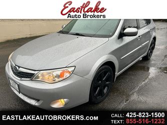 2008 Subaru Outback