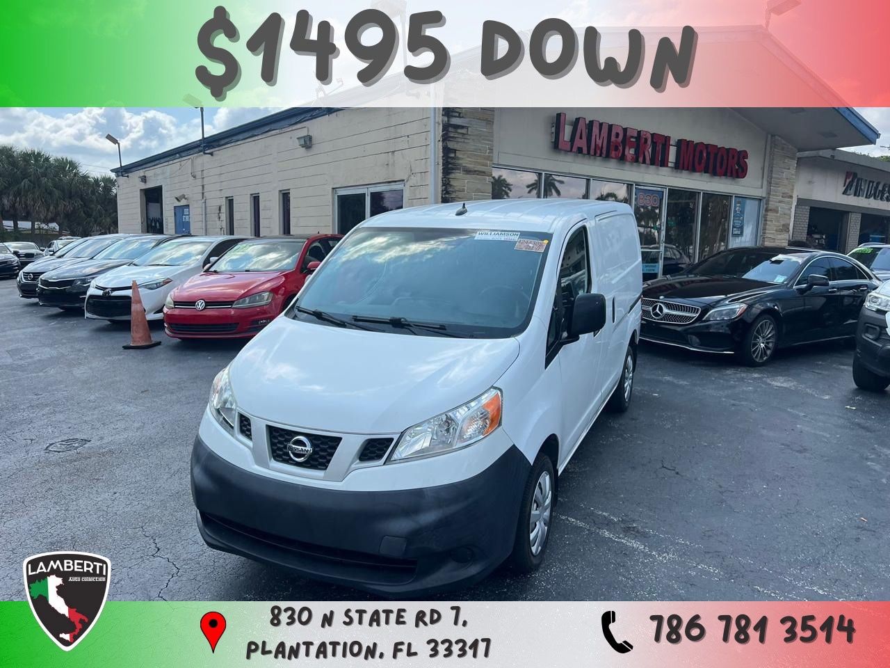 Nissan Dealer Fort Lauderdale