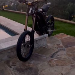 Surron / Super 73 Combo 