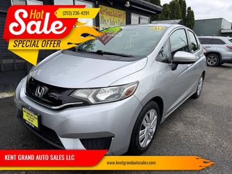 2016 Honda Fit
