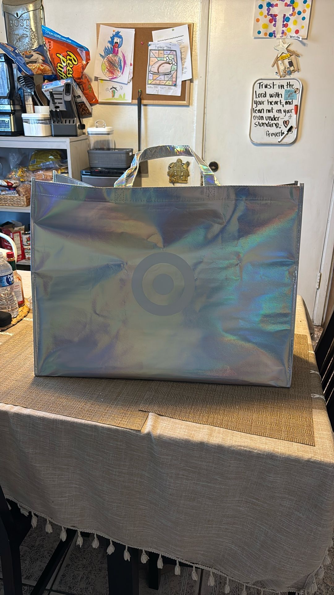 Target Limited Edition Swag Bag 2025