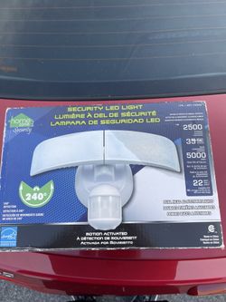 Security Led Light