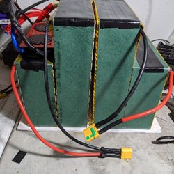 72v 48ah Lithium Battery