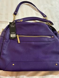 Olivia + Joy Dynamo Collection Handbag – Iris