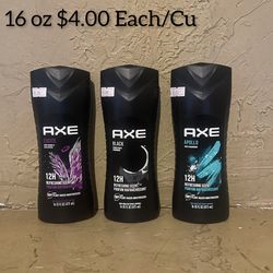 Axe Body Wash 