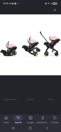 Doona stroller