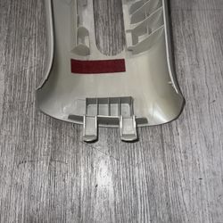 2017 - 2025 CHRYSLER PACIFICA FRONT LEFT A PILLAR TRIM OEM 5RH53PD2AF GRAY_ELXP