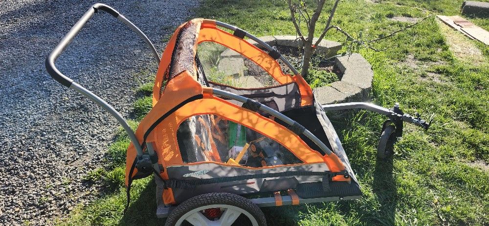 Intep Bike Trailer
