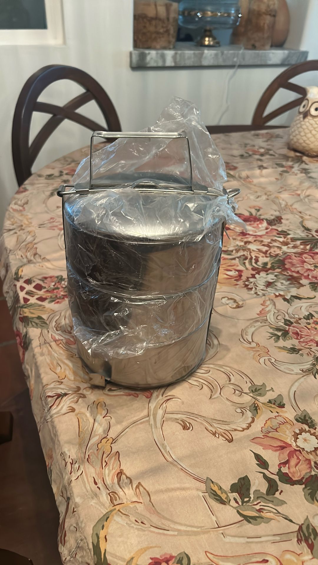 Indian Tiffin Lunch Box