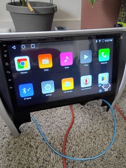 Apple Carplay Upgrade