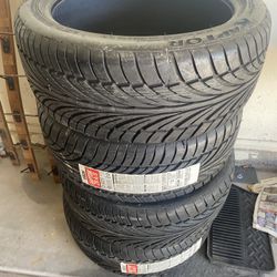 225/45/r18 New Tires