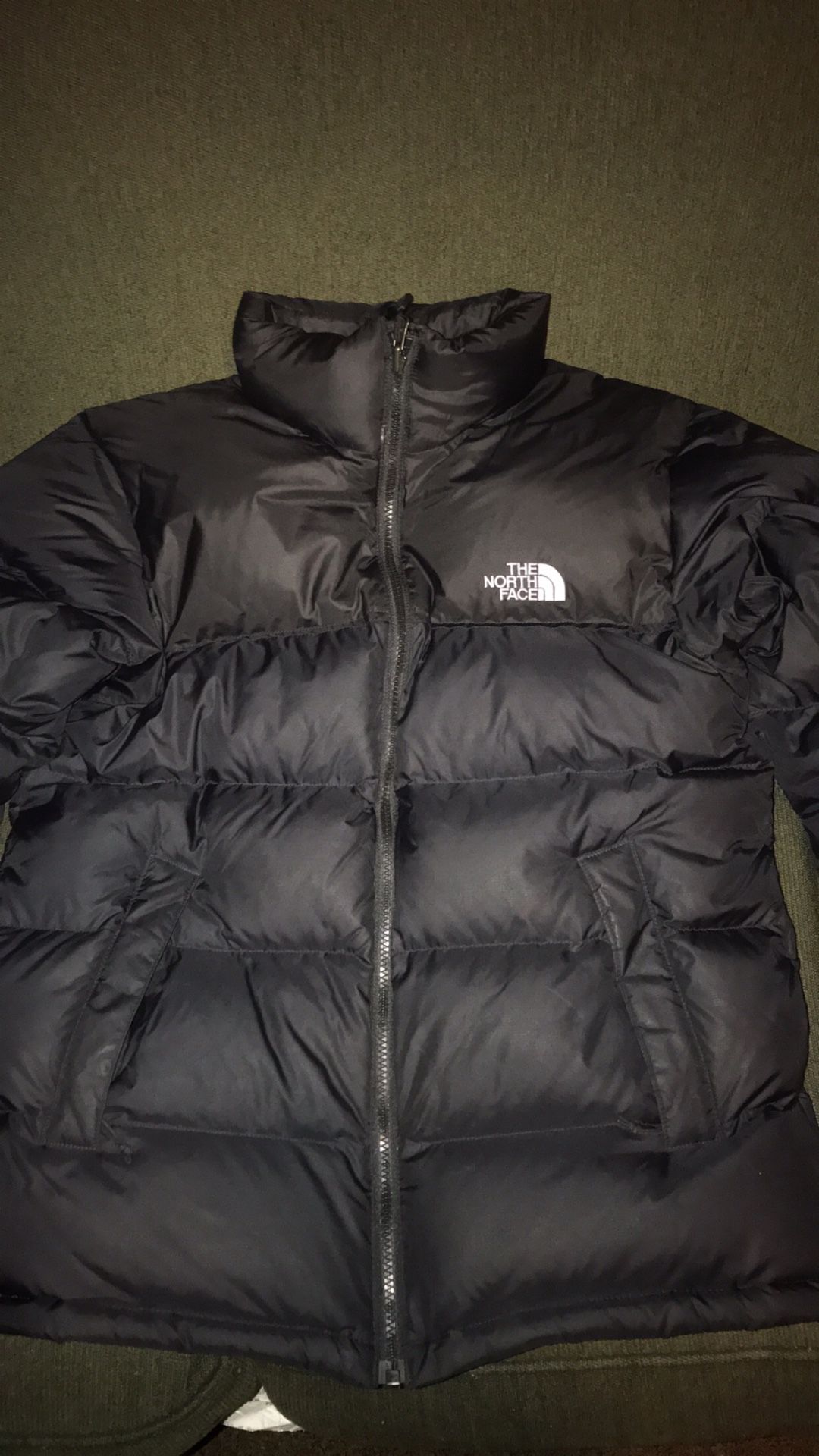 North Face Jacket Size Small Men