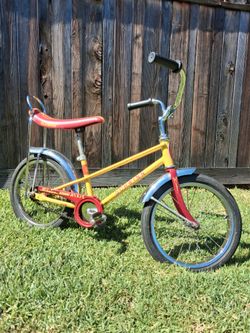 Shwinn stingray mini